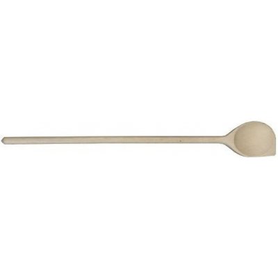 TORO Vařečka kulatá s rohem, 29, 5 x 4, 4 x 0, 7 cm – Hledejceny.cz
