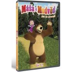 Máša a medvěd 1: Jak se poznali DVD – Zboží Mobilmania