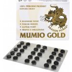 Dragon Power Mumio Gold 30 tablet – Hledejceny.cz