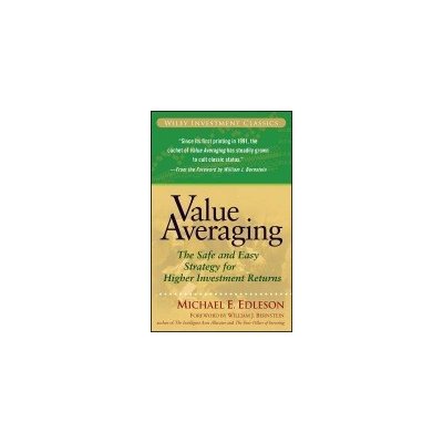 Value Averaging - M. Edleson The Safe and Easy Str – Hledejceny.cz