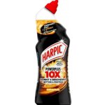 Harpic Powerplus 10x silný WC gel originál 750 ml – Sleviste.cz