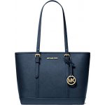 Michael Kors dámská kožená kabelka 35S0GTVT1L NAVY – Hledejceny.cz