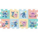 Trefl Lilo & Stitch Pěnové puzzle 8 ks – Zboží Dáma