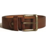 Pásek Mil-tec kožený hnědý – Zboží Dáma