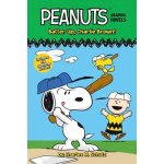 Batter Up, Charlie Brown!: Peanuts Graphic Novels Schulz Charles M.Paperback – Hledejceny.cz