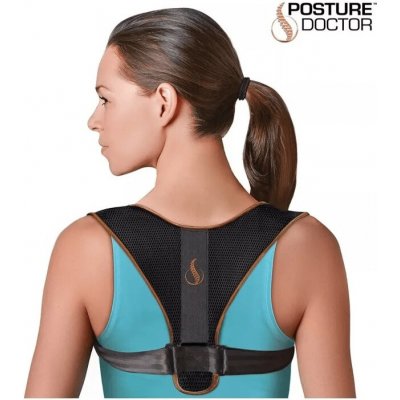Posture Doctor Korektor držení těla a zad – Zboží Dáma