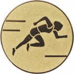 Zlatý emblém Sprint – Zboží Dáma