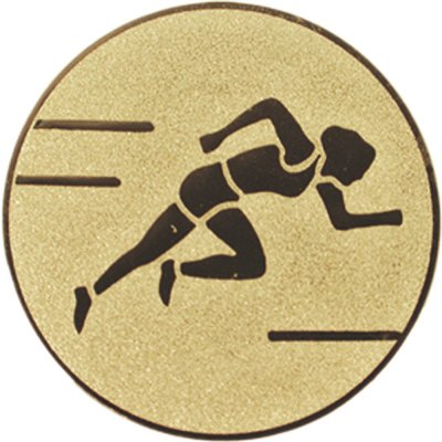 Zlatý emblém Sprint – Zboží Dáma
