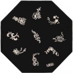 Konad zdobící destička M68 – Zboží Dáma