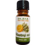Slownatur Štastný rok éterický olej 10 ml – Hledejceny.cz
