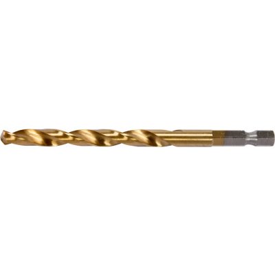 YATO Vrták na kov TITAN 1/4" 7mm YT-44766 5906083029622 – Hledejceny.cz