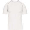 Pánské Tričko ProAct tričko PA4007 proti slunci s UV filtrem 1TE-PA4007-White Bílá