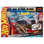 Hot Wheels Racing startovací dráha JDY15 TV Mattel – Zboží Dáma