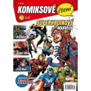 Komiks a manga Komiksové čtení 3: Superhrdinové Marvelu - Crew