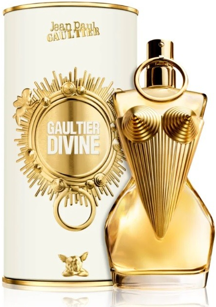 Jean Paul Gaultier Gaultier Divine parfémovaná voda dámská 100 ml plnitelná