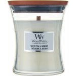 WoodWick White Tea & Jasmine 275 g – Hledejceny.cz