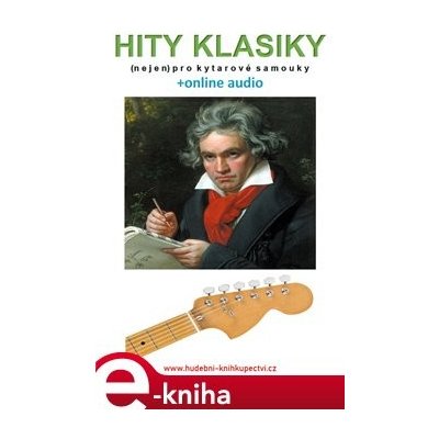 Hity klasiky nejen pro kytarové samouky +online audio