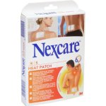 3M Nexcare Hřejivá náplast 95 x 130 mm 5 ks – Zbozi.Blesk.cz