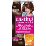 L'Oréal Casting Creme Gloss 518 Mochaccino 48 ml – Zboží Mobilmania