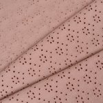 Takoy Madeirový úplet barva starorůžová – Zboží Dáma