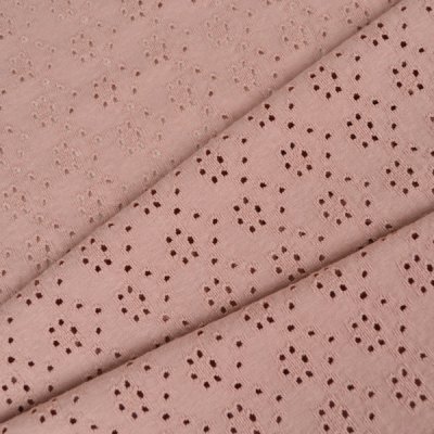 Takoy Madeirový úplet barva starorůžová – Zboží Dáma