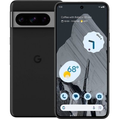 Google Pixel 8 Pro 12GB/128GB Obsidian – Hledejceny.cz