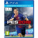 Pro Evolution Soccer 2018 (Premium Edition)