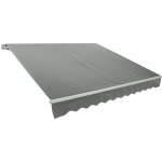 ROJAPLAST Markýza 3.95 x 2.5 m béžová – Zboží Mobilmania