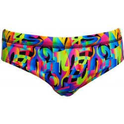 Funky trunks Colour Funk Mens Classic Briefs