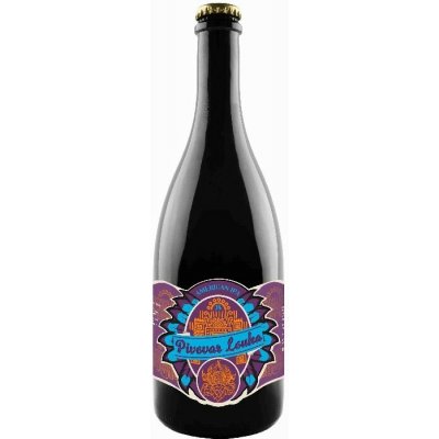 Pivovar Louka American IPA 14 6 % 0,7 l (sklo) – Zboží Dáma
