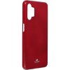 Pouzdro a kryt na mobilní telefon Pouzdro Jelly Mercury Samsung Galaxy A13 5G červené
