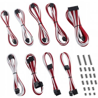Sada kabelů CableMod Classic ModMesh pro zdroje Corsair RMi a RMX – Zboží Živě