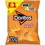 Doritos nachos s příchutí sýru 70 g – Zboží Dáma