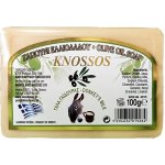 Knossos Řecké olivové mýdlo Oslí mléko 100 g – Sleviste.cz