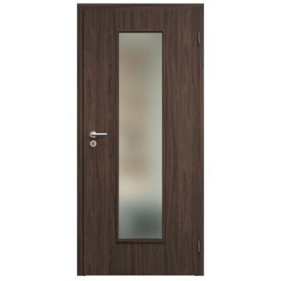 Sapeli Elegant Komfort M55 otočné ořech 60 x 210 cm Satináto bílé – Hledejceny.cz