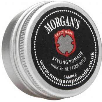 Morgan's High Shine Firm Hold pomáda na vlasy 15 ml