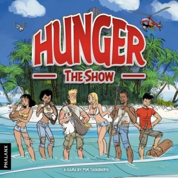 Phalanx Games Hunger: The Show