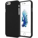 Pouzdro Mercury Soft Feeling Apple iPhone 5 / 5S / SE černé – Hledejceny.cz