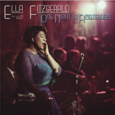 Fitzgerald Ella: One Night In Amsterdam CD