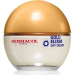 Dermacol Gold Elixir Rejuvenating Caviar cream denní 50 ml – Sleviste.cz