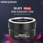 VILTROX mezikroužek 45 mm pro Fujifilm GFX – Zbozi.Blesk.cz