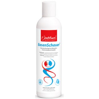 P. Jentschura BasenSchauer zásaditý sprchový gel 100 ml