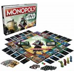 Monopoly Star Wars: Boba Fett – Sleviste.cz