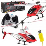 SYMA S107 red s gyroskopem nejodolnější mini vrtulník na trhu SYMA RC_305743 RTF 1:10 – Hledejceny.cz