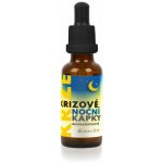 Bachovy esence Krizové kapky noční 30 ml – Hledejceny.cz