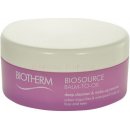 Přípravek na čištění pleti Biotherm hloubkově čistící odličovač make-upu Biosource Balm-To-Oil Deep Cleanser & Make-Up Remover 100 ml