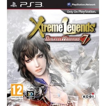 Dynasty Warriors 7: Xtreme Legends