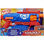 Pistole Nerf Loadout Shadowspeed Recon Blaster – Hledejceny.cz