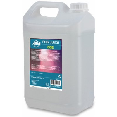 ADJ Fog Juice CO2 - 5 Liter | Zboží Auto