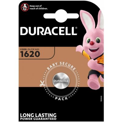 Duracell DL1620 1ks 5000394030367 – Hledejceny.cz